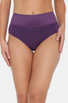Zivame High Rise Full Coverage Tummy Tucker Hipster Panty (Pack of 2) - Assorted — thumbnail 2